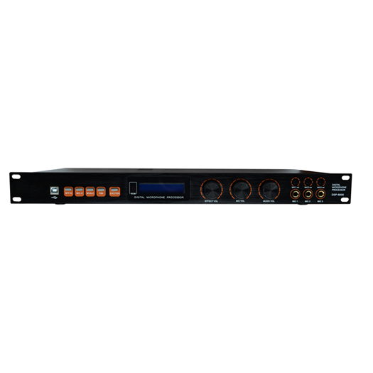 DSP8000 数字前级效果器