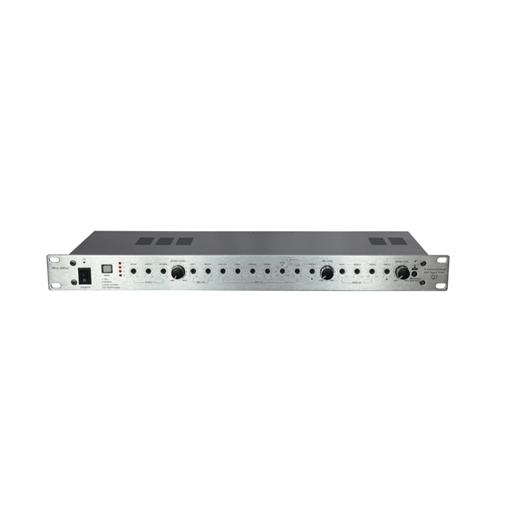Q7 模拟前级效果器