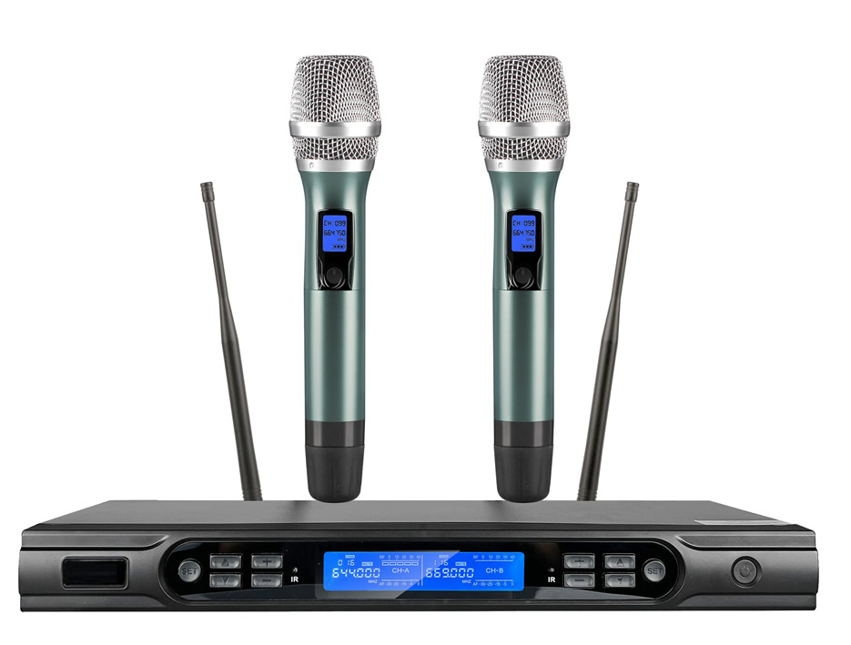 U-9550无线手持话筒