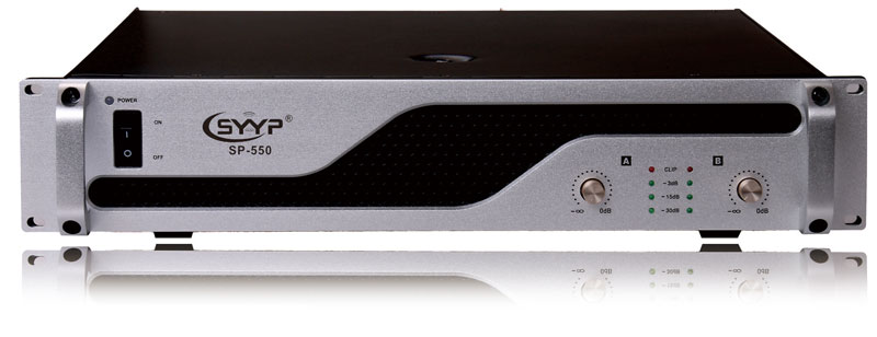 SP-550专业功放