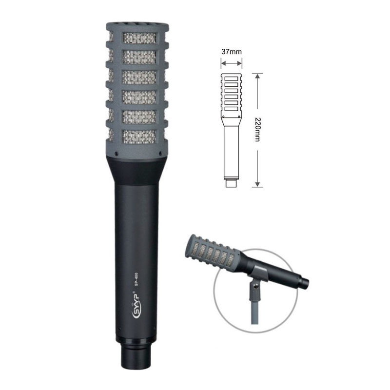 SP-400 专业演讲话筒单体